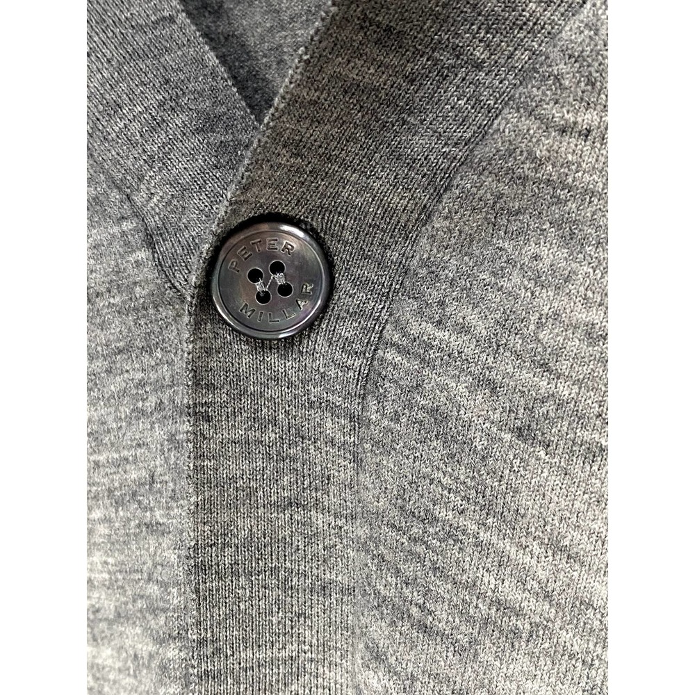 Peter Millar Excursionist Flex Cardigan Size Medi… - image 5